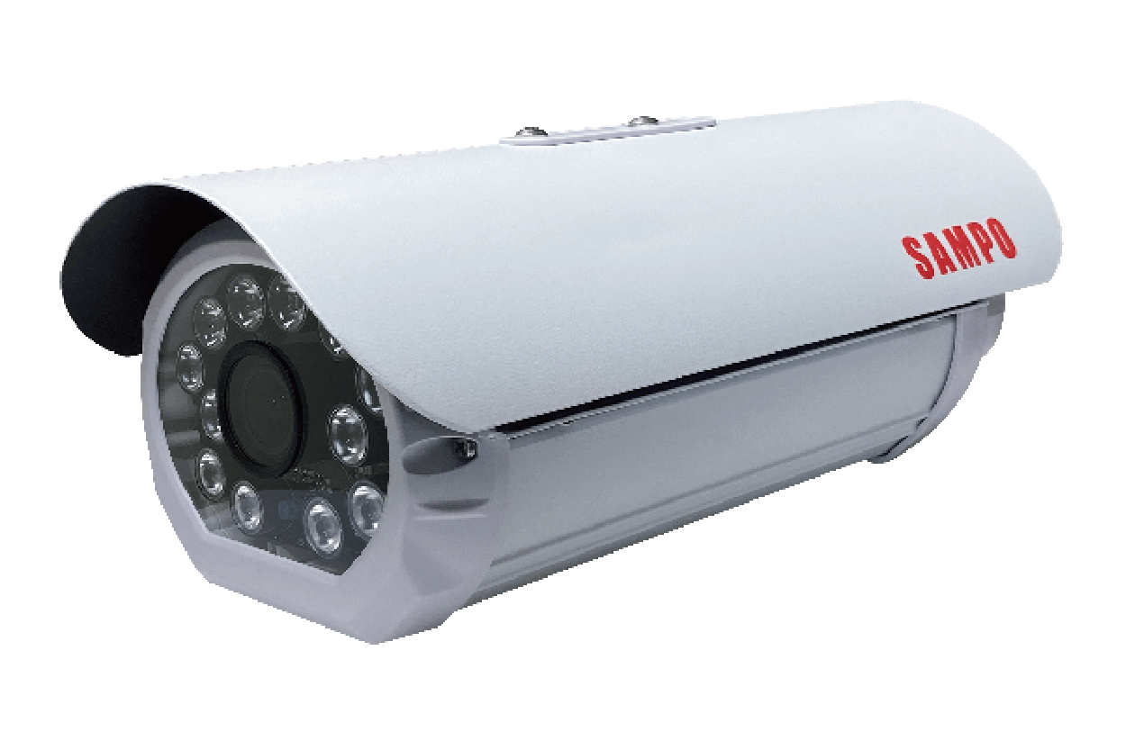 2MP星光級紅外線防護罩型攝影機