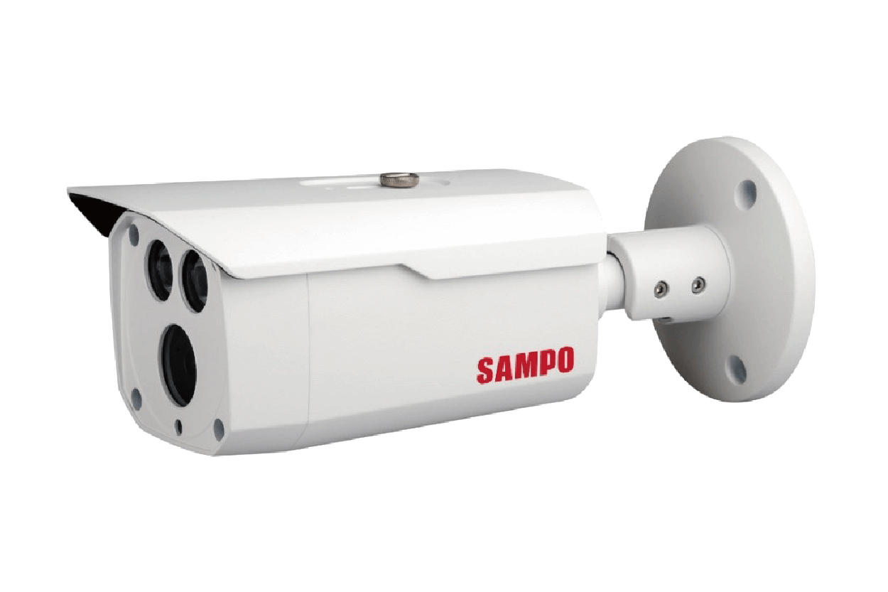 專業型4MP HDCVI紅外線攝影機