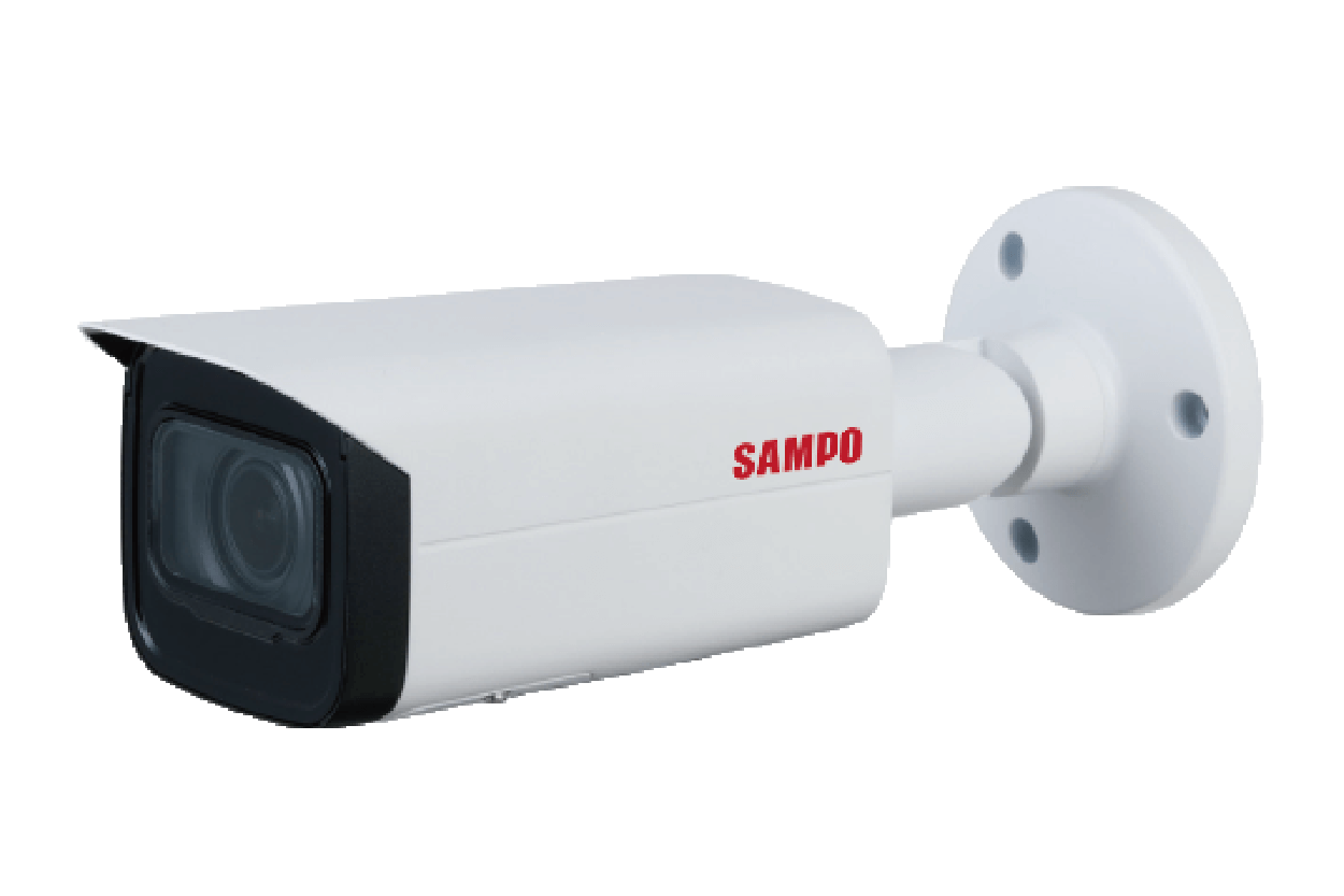 4MP紅外線可變焦網路攝影機