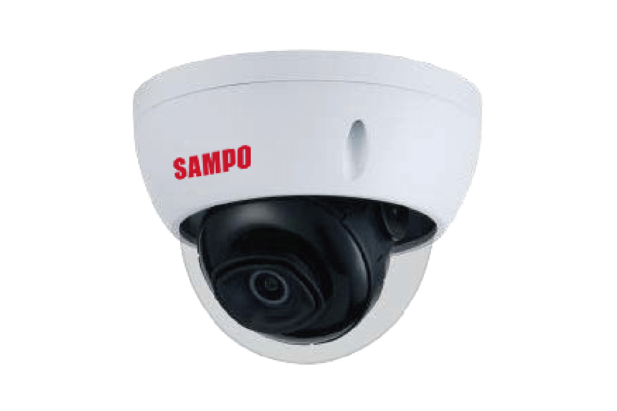 4MP WizSense 紅外線網路攝影機