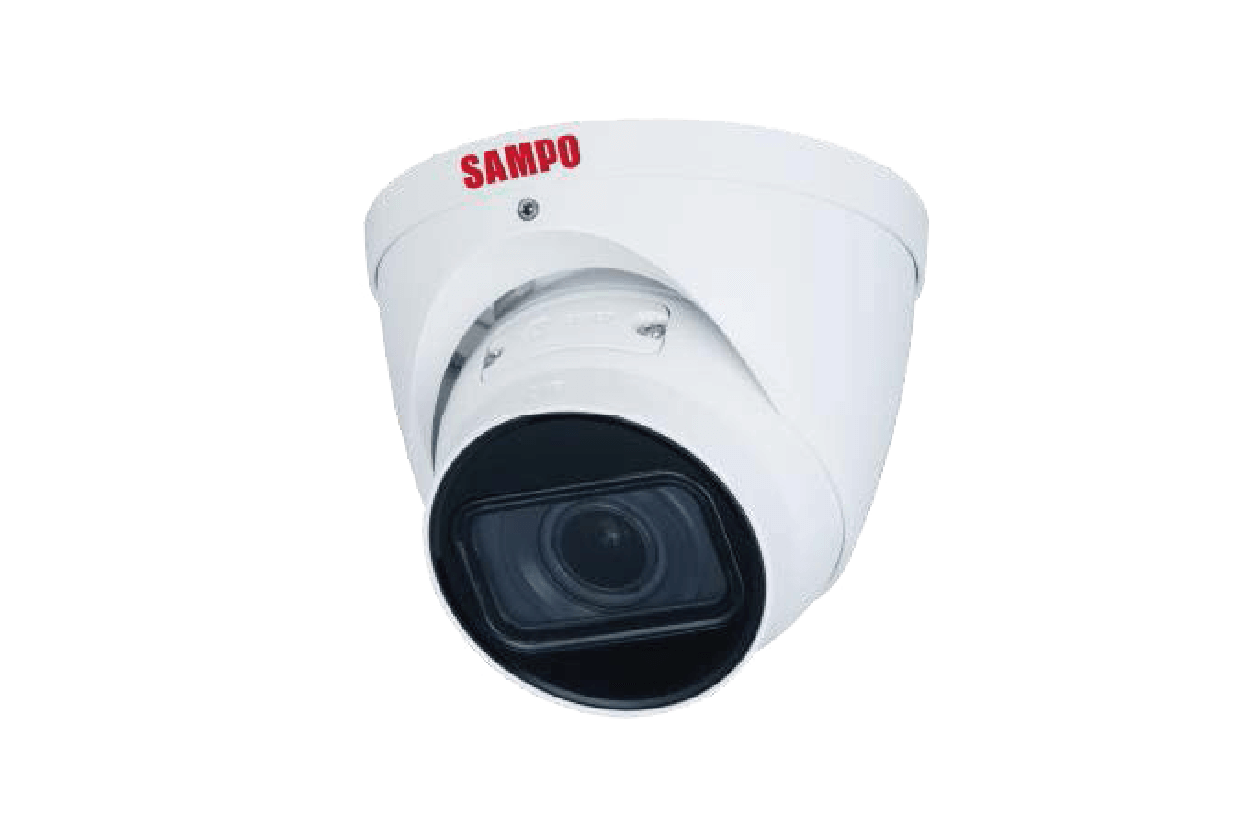 5MP 紅外線半球 IP攝影機