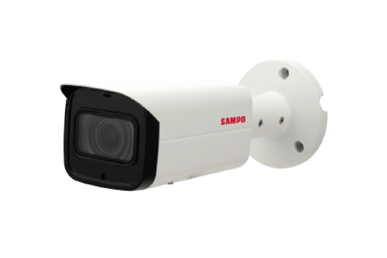 8MP 寬動態紅外線IP 攝影機