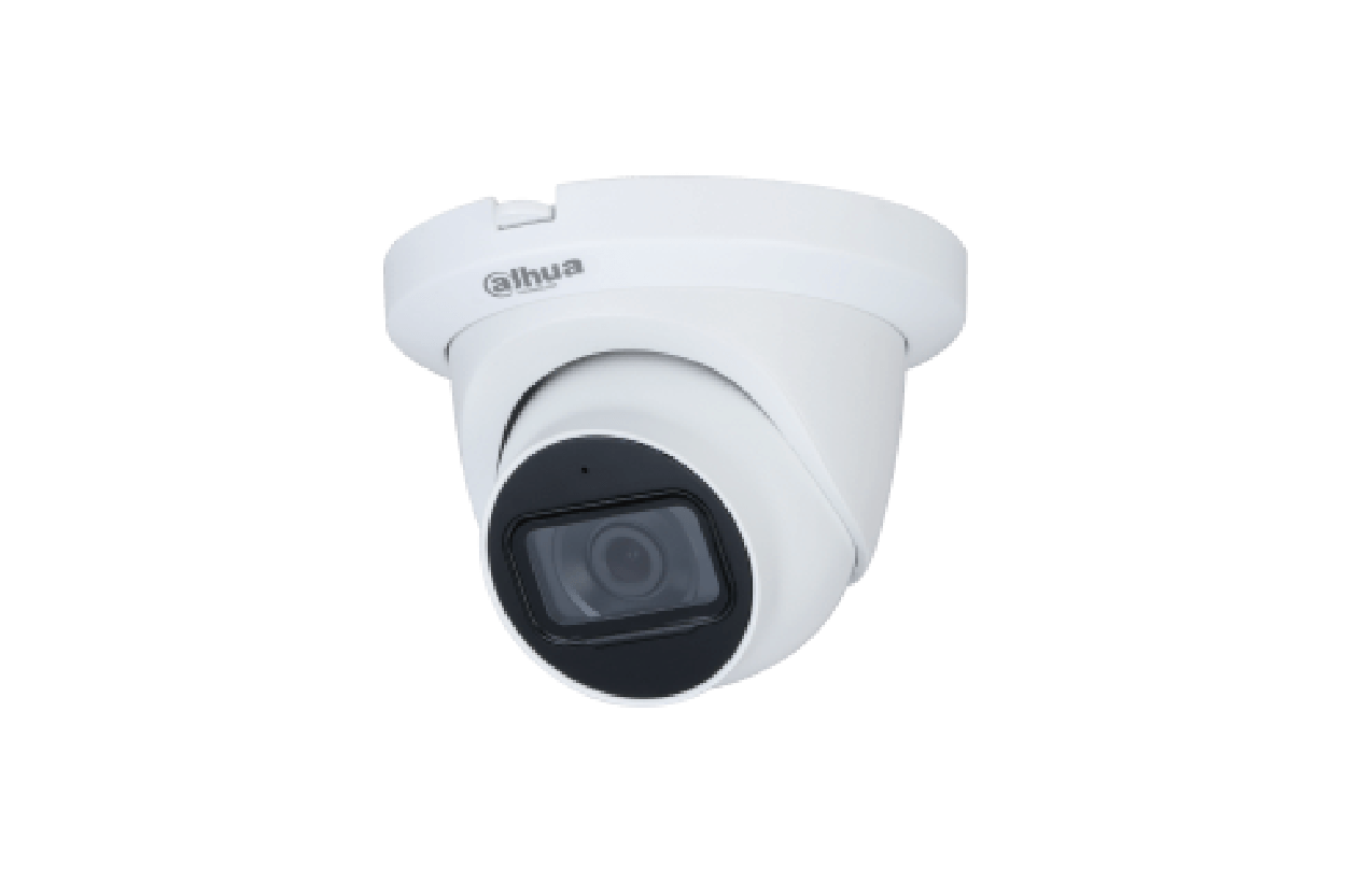 2MP HDCVI快速安裝紅外眼球攝像機
