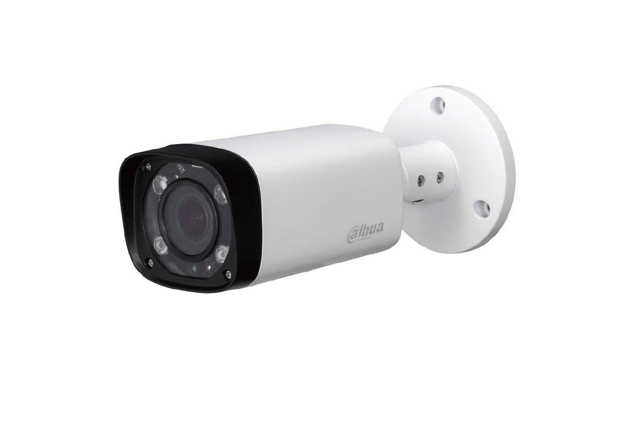 專業型1080P HDCVI變焦紅外線攝影機