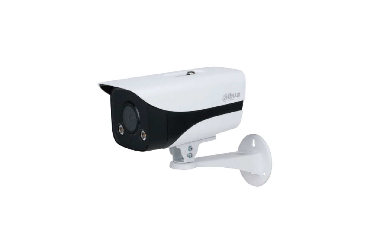 2MP Lite全彩固定焦點子彈型網路攝影機